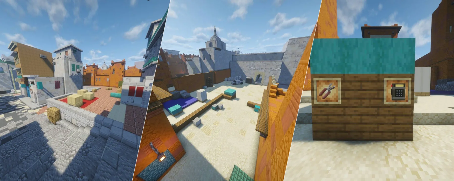 CS2 — CS2 screenshots 1–3