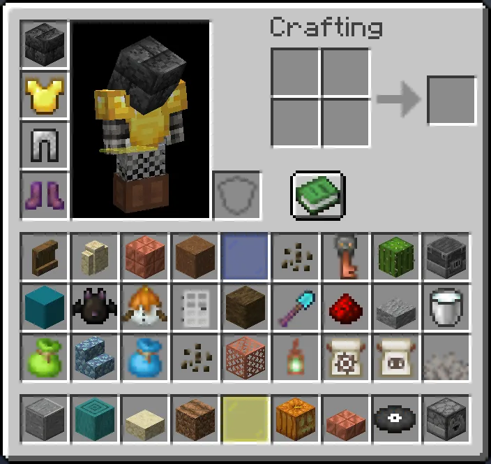 But Inventory is Random — But Inventory is Random screenshot