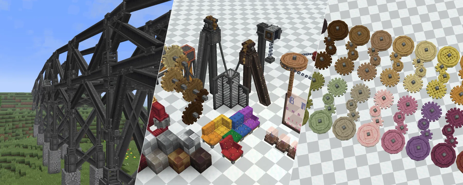 Create: Bits 'n' Bobs — Create: Bits 'n' Bobs screenshots 1–3