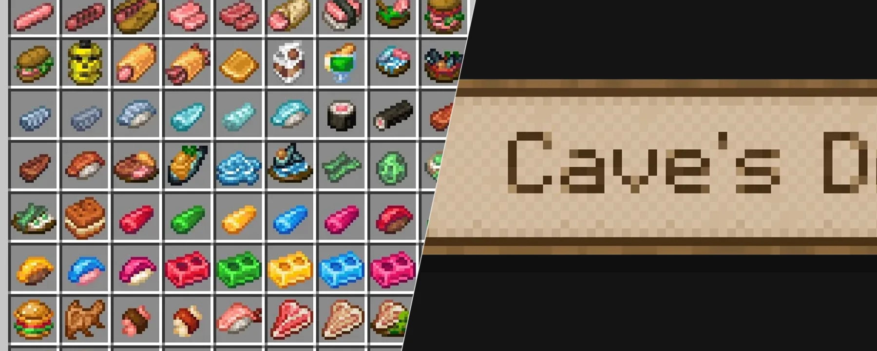 Caves Delight — Caves Delight screenshots 1–2