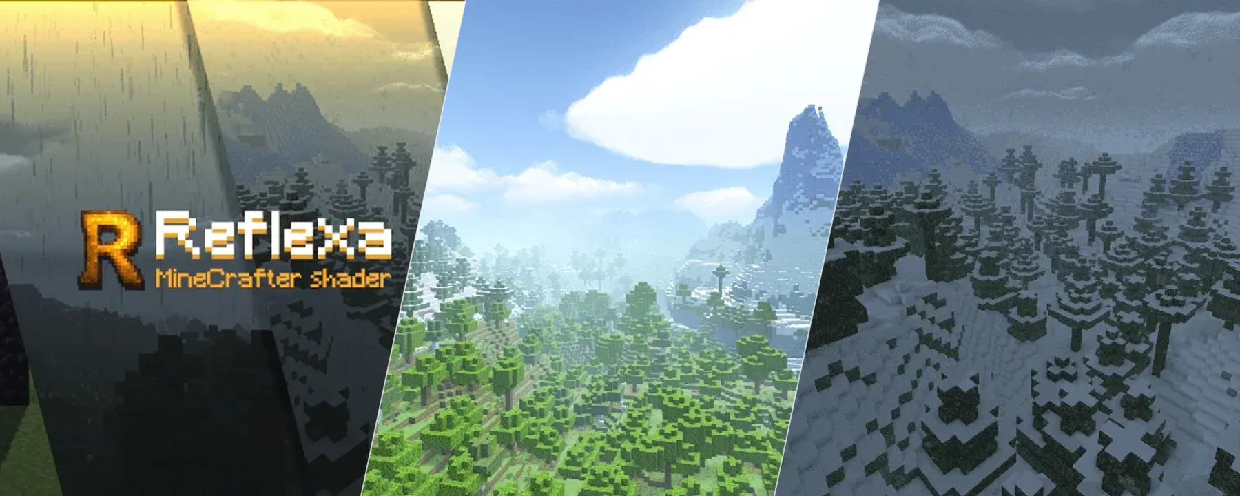 Reflexa — Reflexa screenshots 1–3
