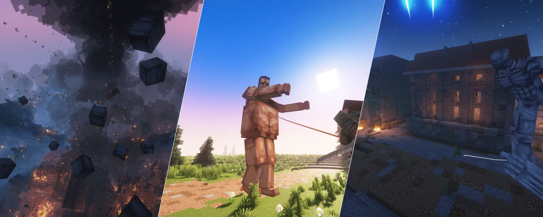 Shingeki no Kyojin (Attack on Titan) — Shingeki no Kyojin (Attack on Titan) screenshots 1–3