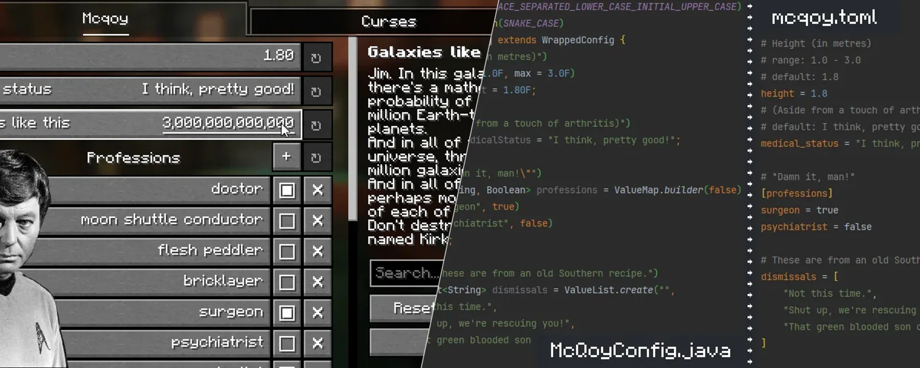 McQoy — McQoy screenshots 1–2