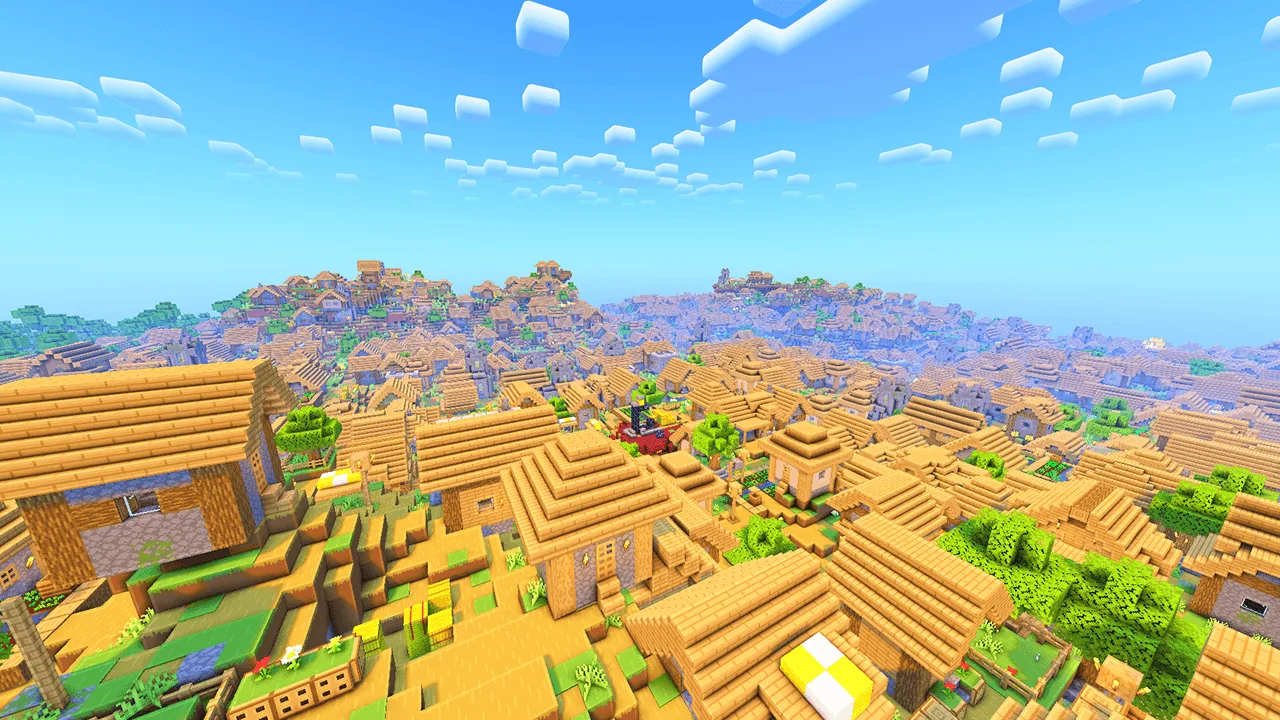 Endless Villages screenshot 1