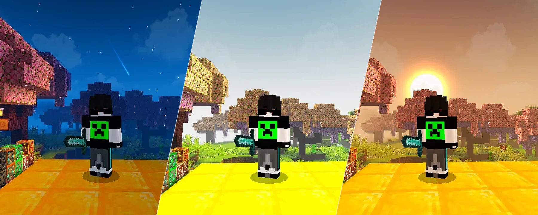 OukaD X Supreme — OukaD X Supreme screenshots 1–3