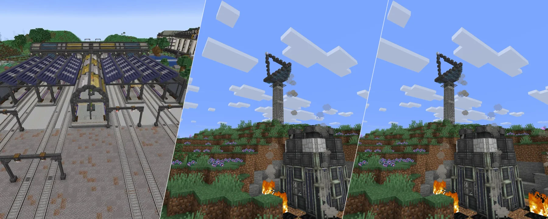 Create-O-Holics S2 Public Server Pack — Create-O-Holics S2 Public Server Pack screenshots 1–3