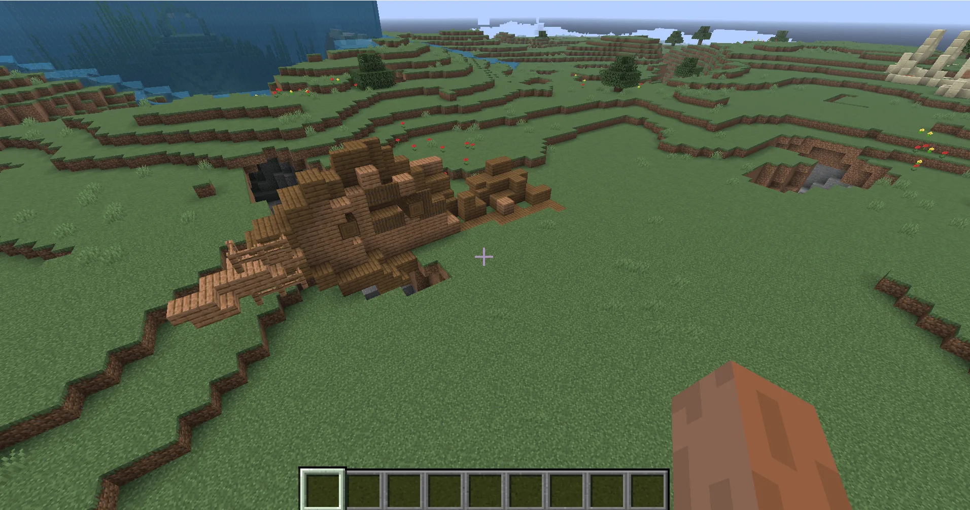 Drought – Waterless Worldgen screenshot 1