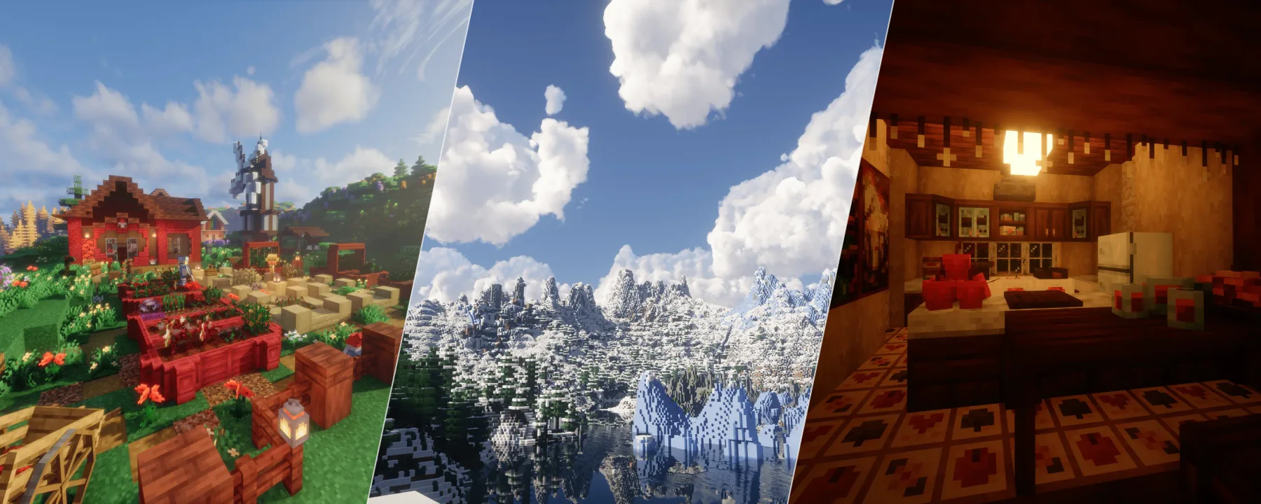 Magave Kitchen — Magave Kitchen screenshots 1–3