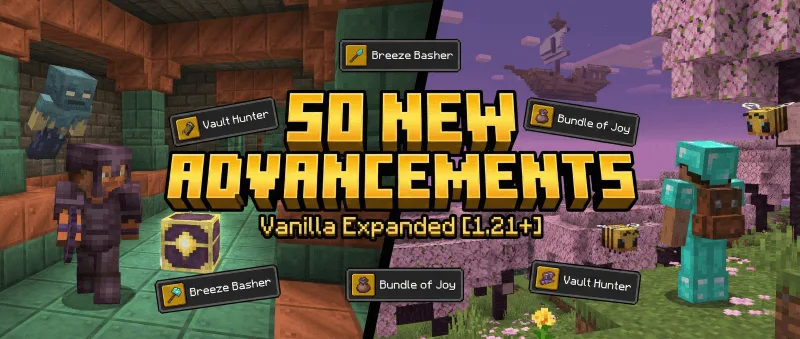 More Advancements 2.0 — More Advancements 2.0 screenshot