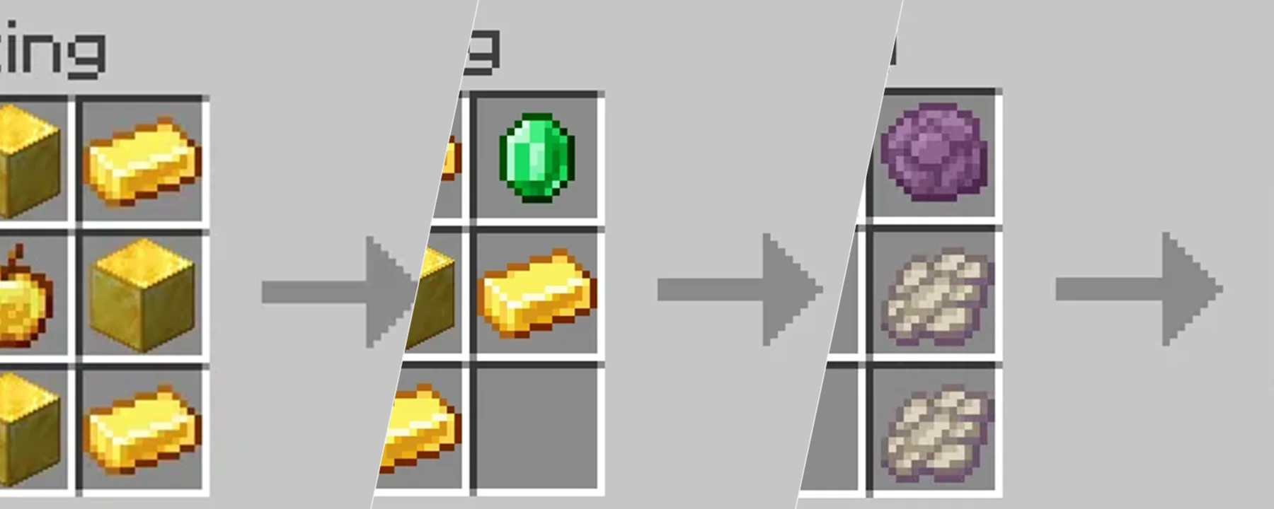 Craftable Uncraftable Objects [CUO] — Craftable Uncraftable Objects [CUO] screenshots 1–3