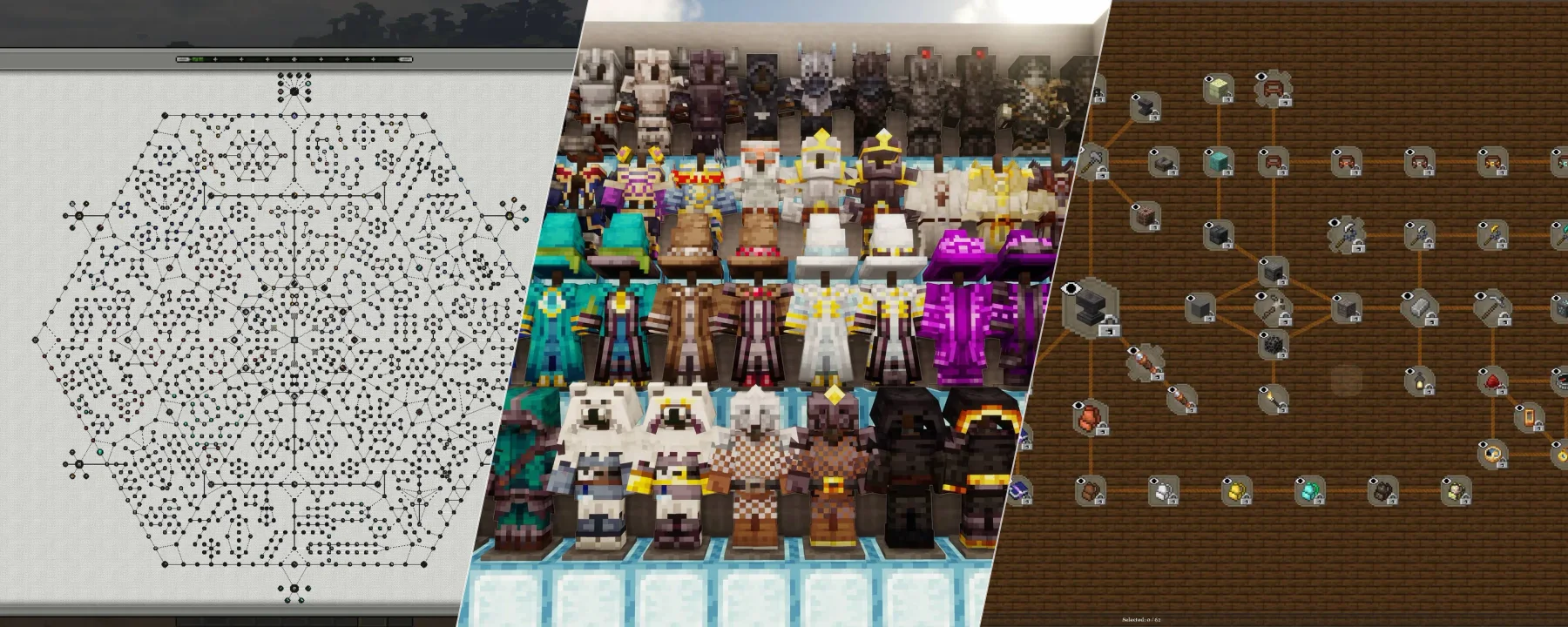 Path of the Ascended — Path of the Ascended screenshots 1–3