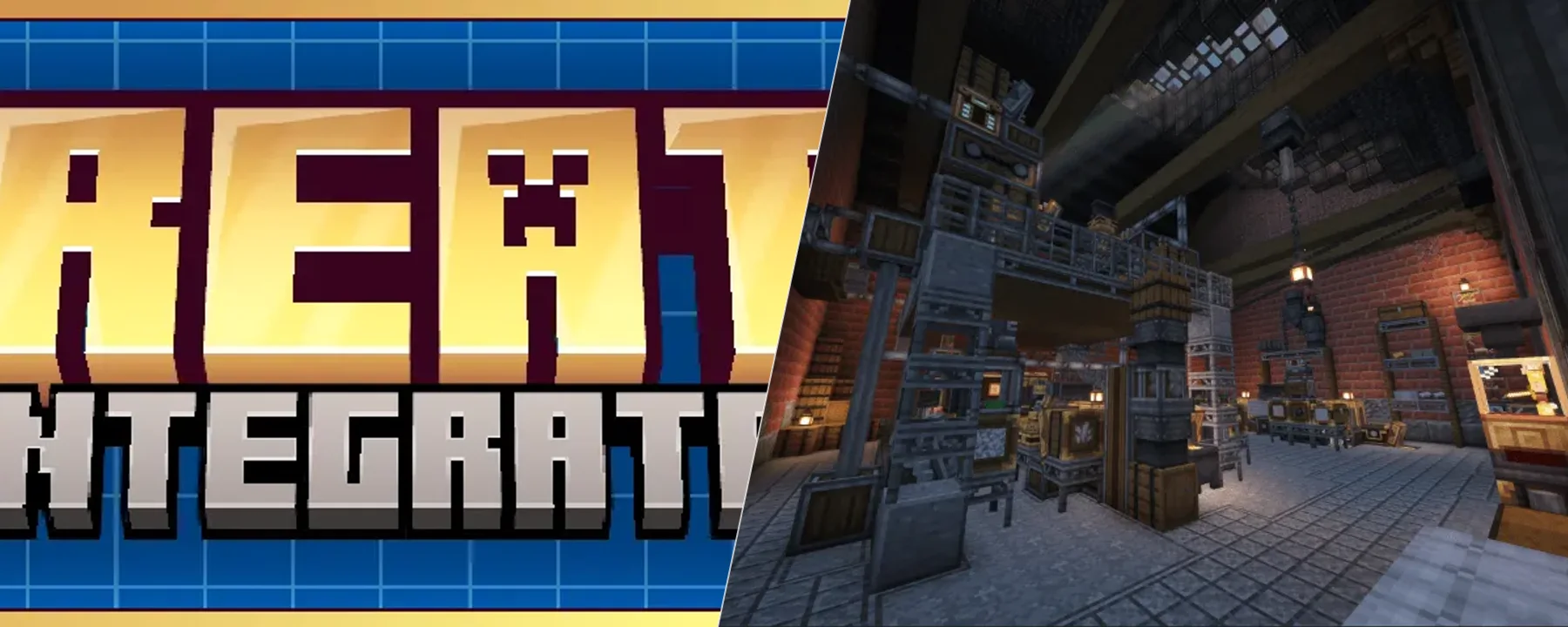 Chosen's Create: Integrated — Chosen's Create: Integrated screenshots 1–2
