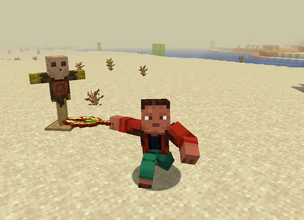 Epic Fight x RPG Series screenshot 1