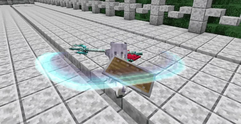 Better Trident Model trail — Better Trident Model trail screenshot