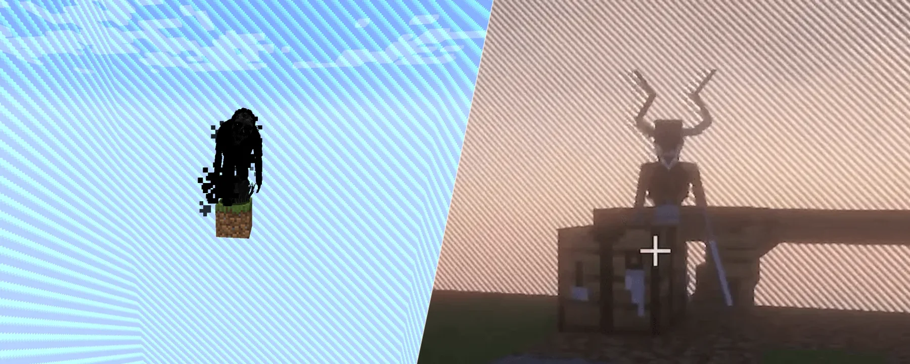 One Terror Block — One Terror Block screenshots 1–2