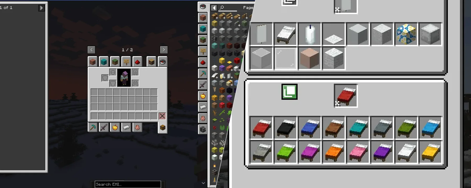 Reliable EMI (REMI) — Reliable EMI (REMI) screenshots 1–2