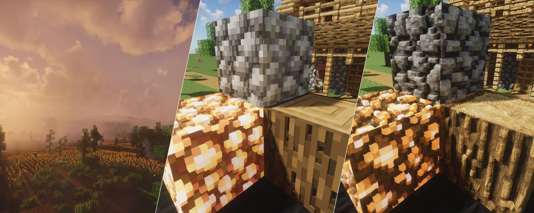 Spring Shaders (Chun) — Spring Shaders (Chun) screenshots 1–3
