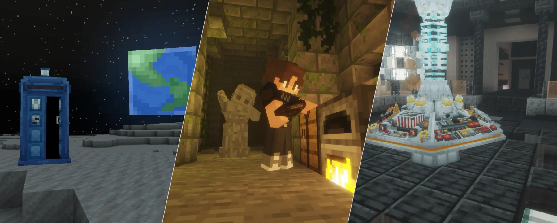 Greg's Tardis — Greg's Tardis screenshots 1–3