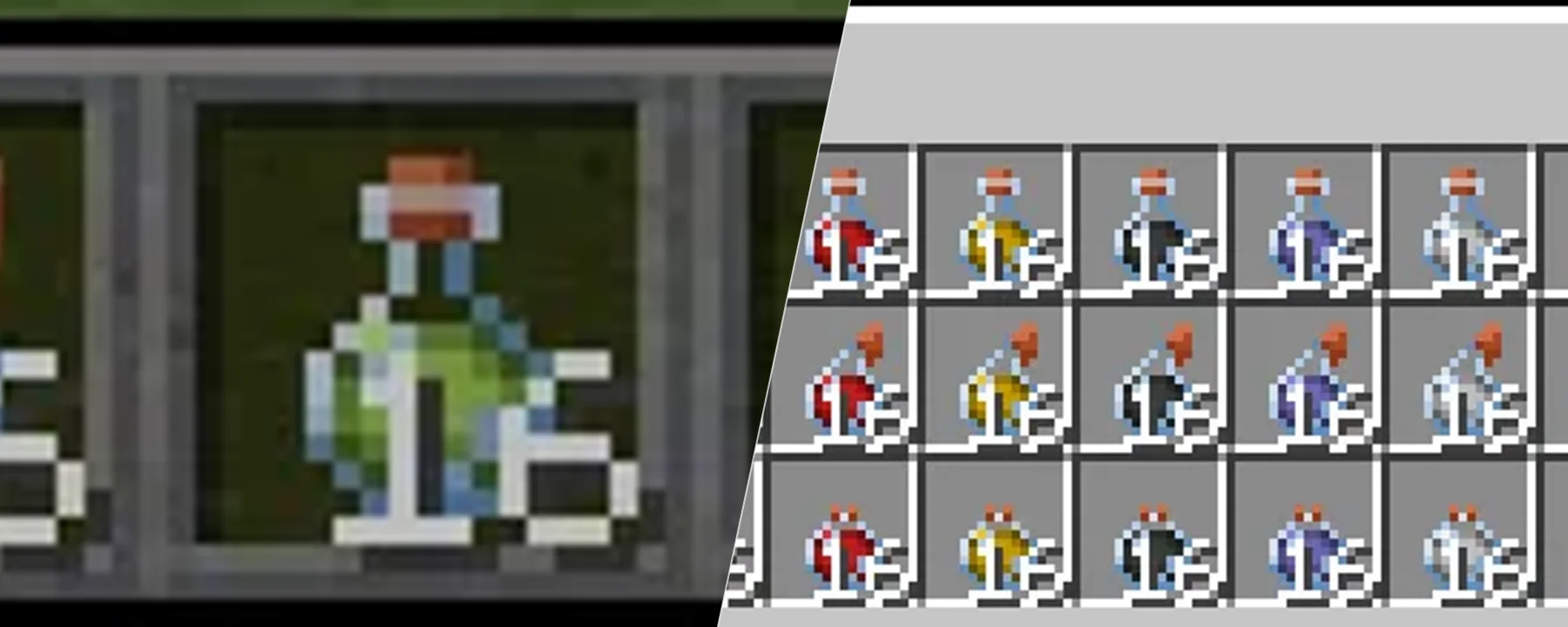 Stackable Potions — Stackable Potions screenshots 1–2