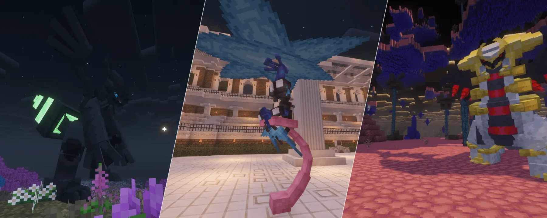 CobbleVersus - Multiplayer Cobblemon (No Server Required) — CobbleVersus - Multiplayer Cobblemon (No Server Required) screenshots 1–3