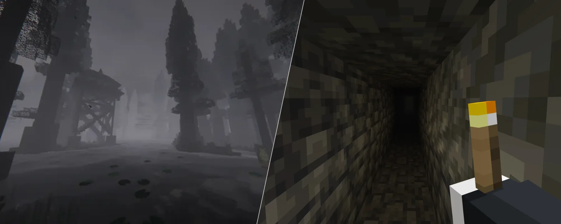 The Forest - The Ultimate Survival Horror Pack — The Forest - The Ultimate Survival Horror Pack screenshots 1–2