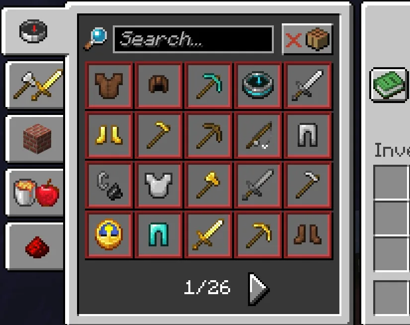 Show My Recipes! screenshot 1