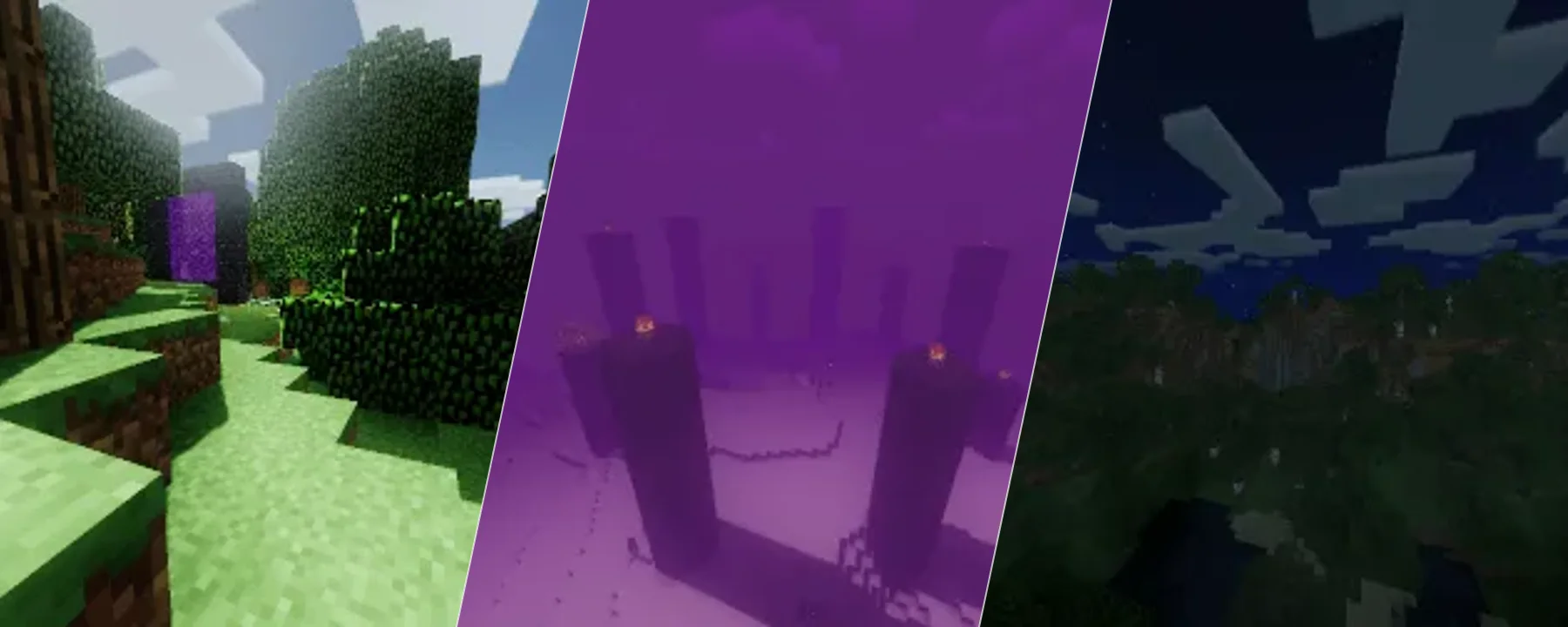 Vanilish Shaders — Vanilish Shaders screenshots 1–3