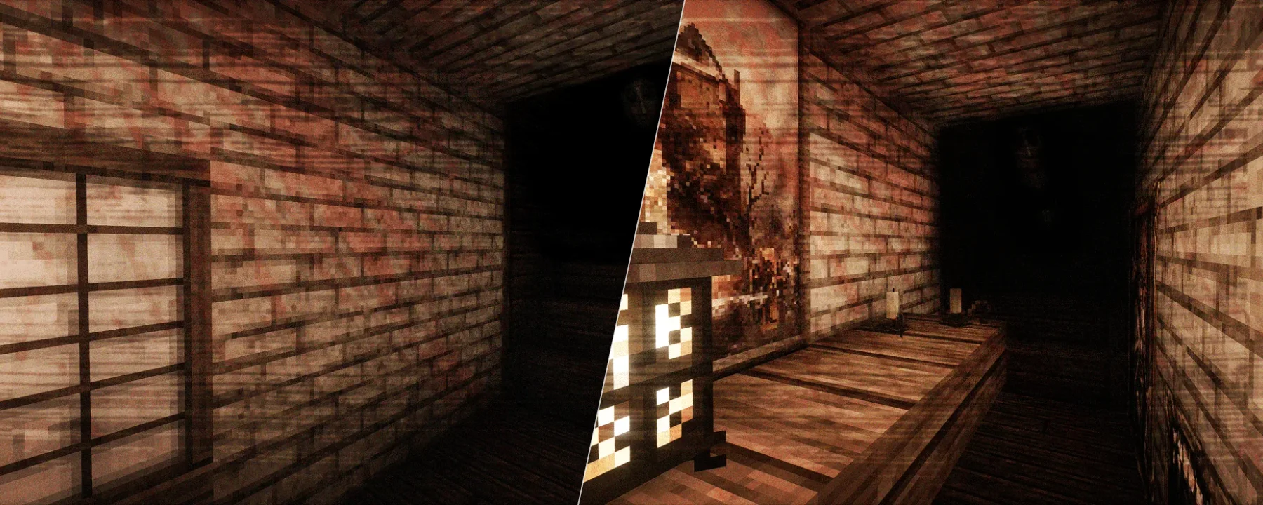 The Idol (Horror) — The Idol (Horror) screenshots 1–2