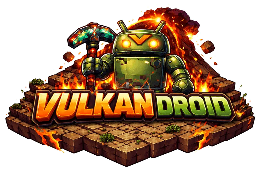 Vulkan Droid — Vulkan Droid screenshot