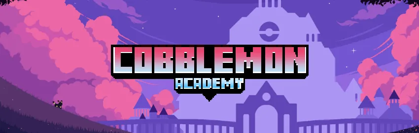 Cobblemon Academy 2.0 — Cobblemon Academy 2.0 screenshot