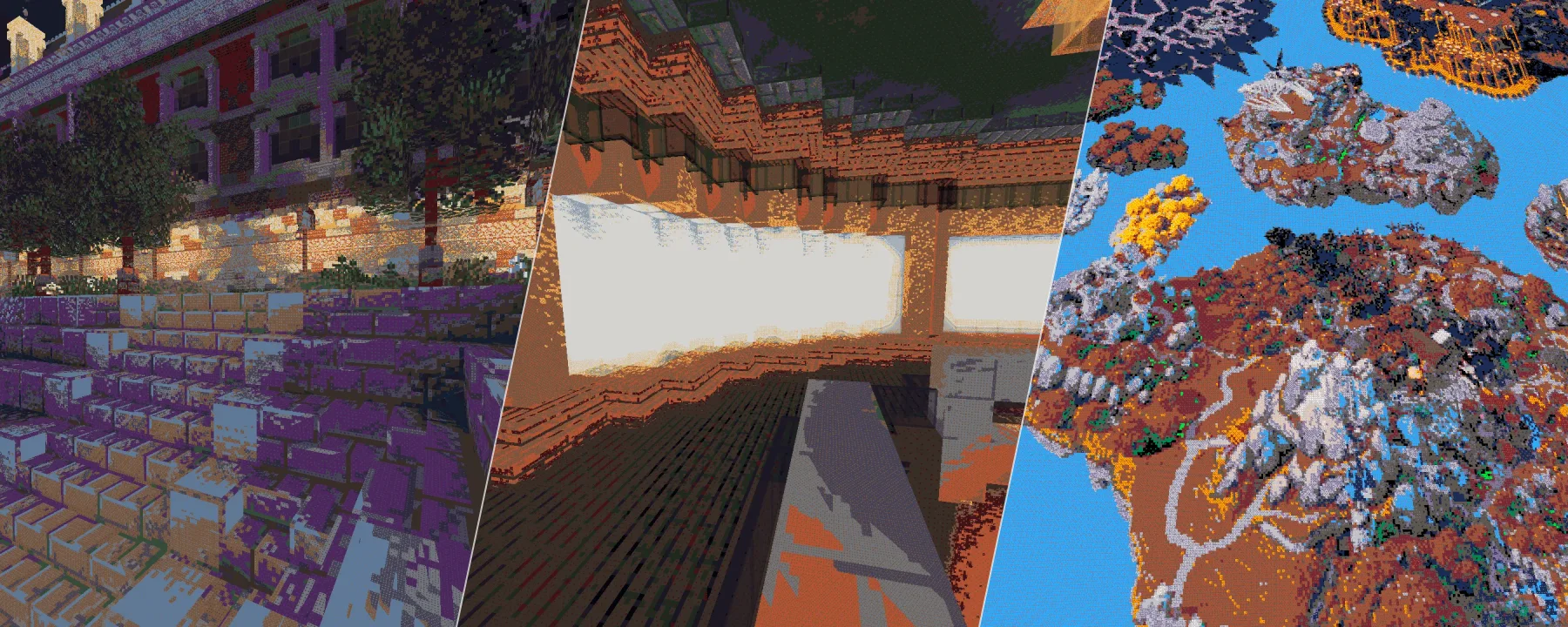 Dithering3D — Dithering3D screenshots 1–3