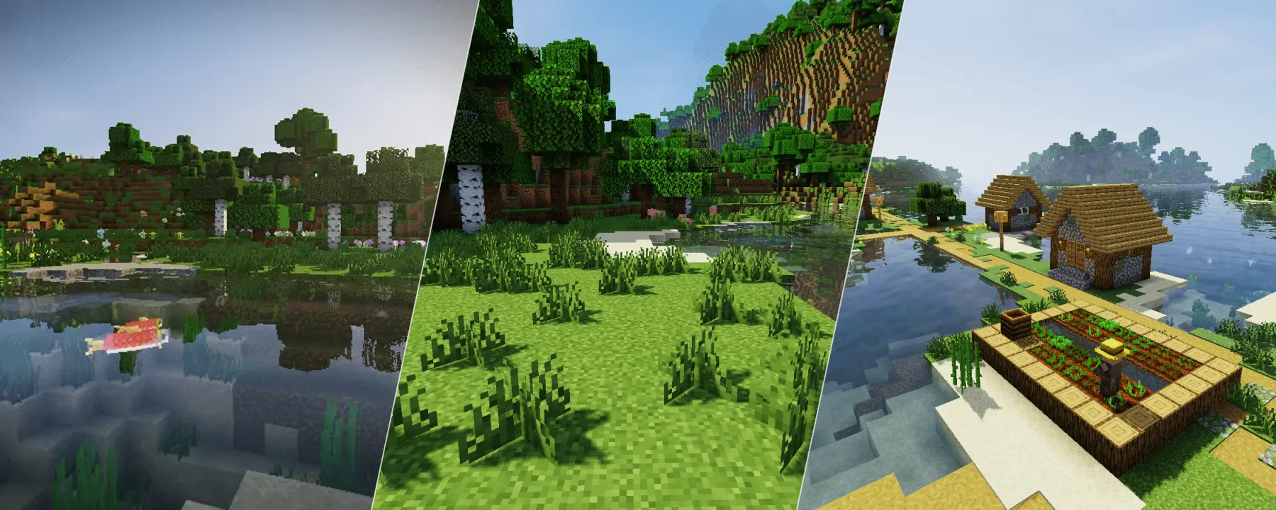 Author87668's LIGHT Shaders — Author87668's LIGHT Shaders screenshots 1–3