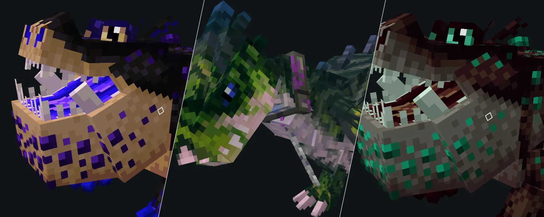 Leafs Variants - An Isle Of Berk Addon — Leafs Variants - An Isle Of Berk Addon screenshots 1–3