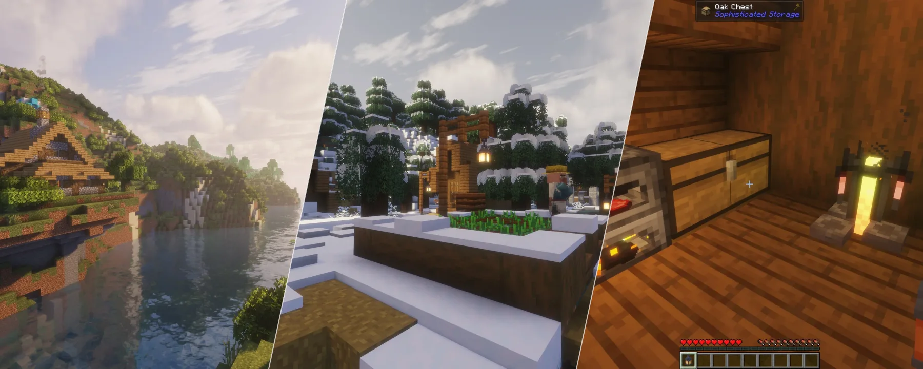 Cozy Experience - with Cute Items! — Cozy Experience - with Cute Items! screenshots 1–3