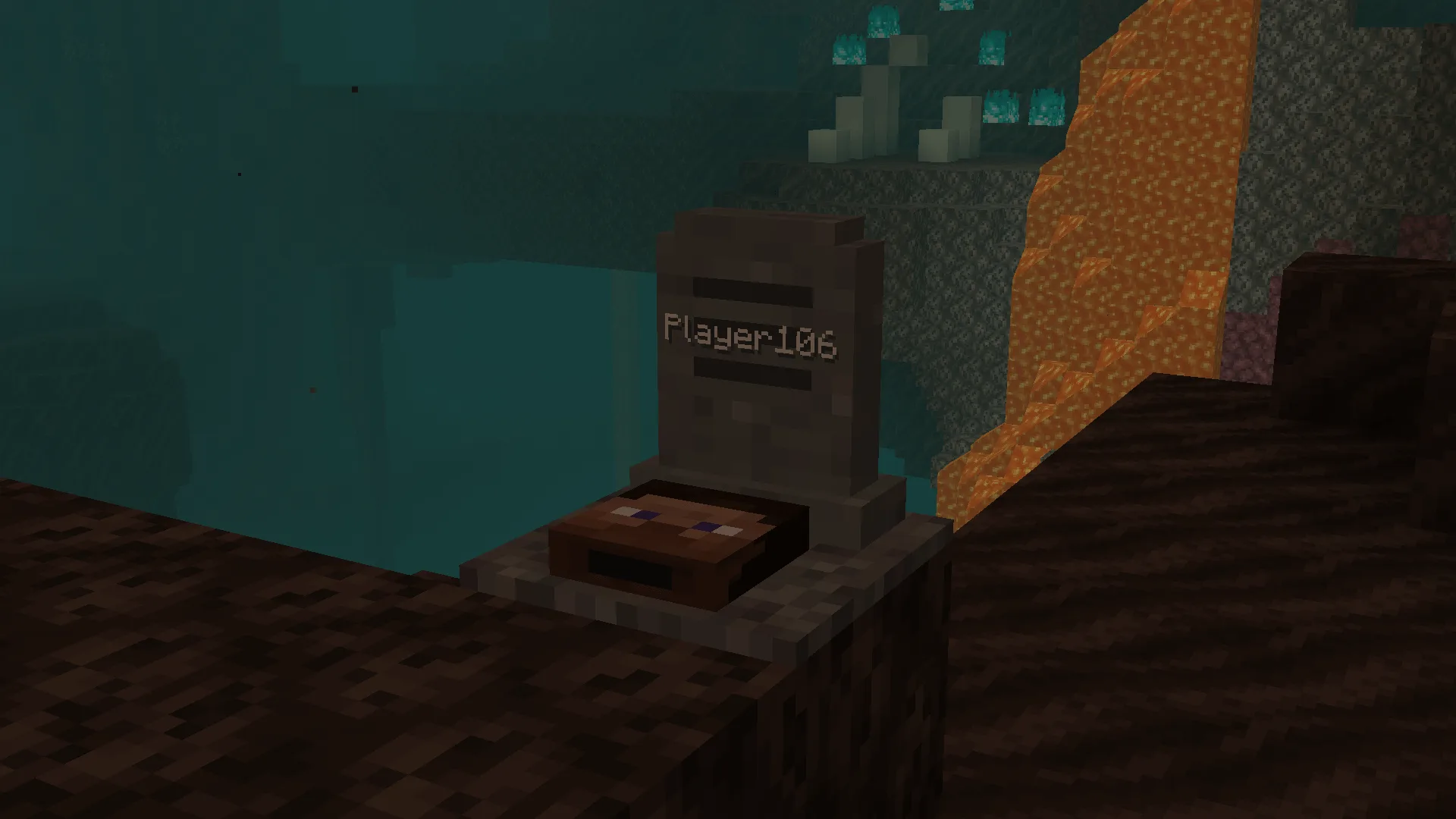 You're in Grave Dangers screenshot 1