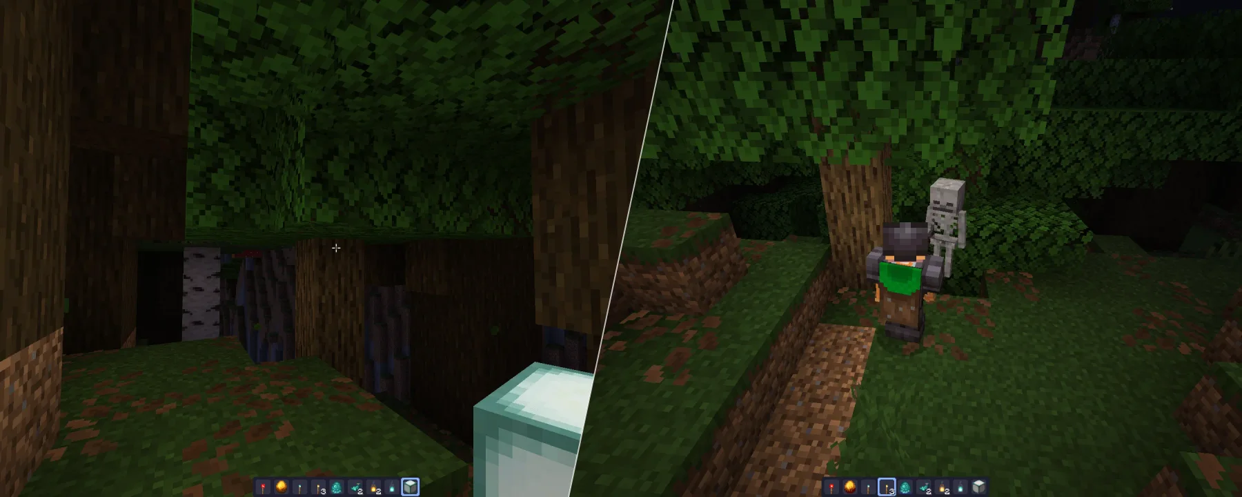 Dynamic Lighting (Entities) — Dynamic Lighting (Entities) screenshots 1–2