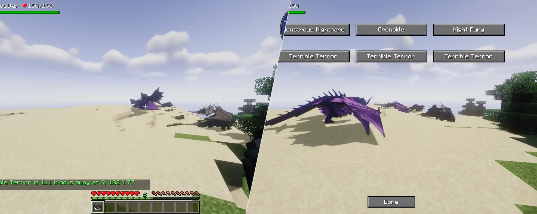 Dragon Compass — Dragon Compass screenshots 1–2