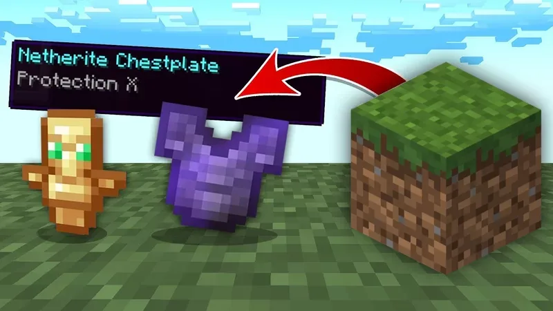 OP Grass Block screenshot 1