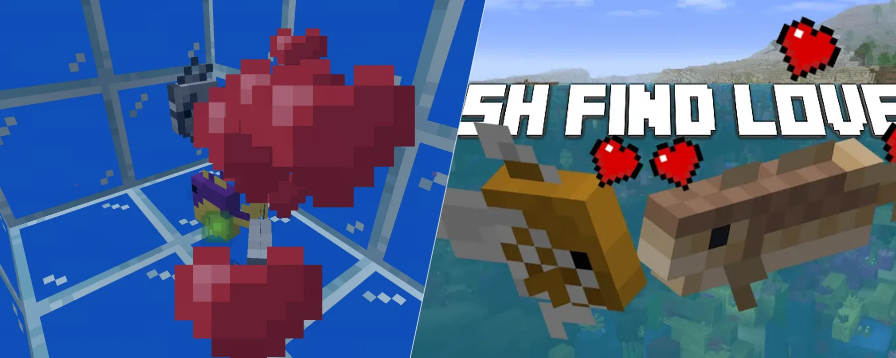Fish Find Love - Fish Breeding — Fish Find Love - Fish Breeding screenshots 1–2