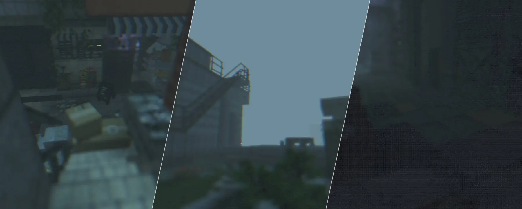 Raincore — Raincore screenshots 1–3