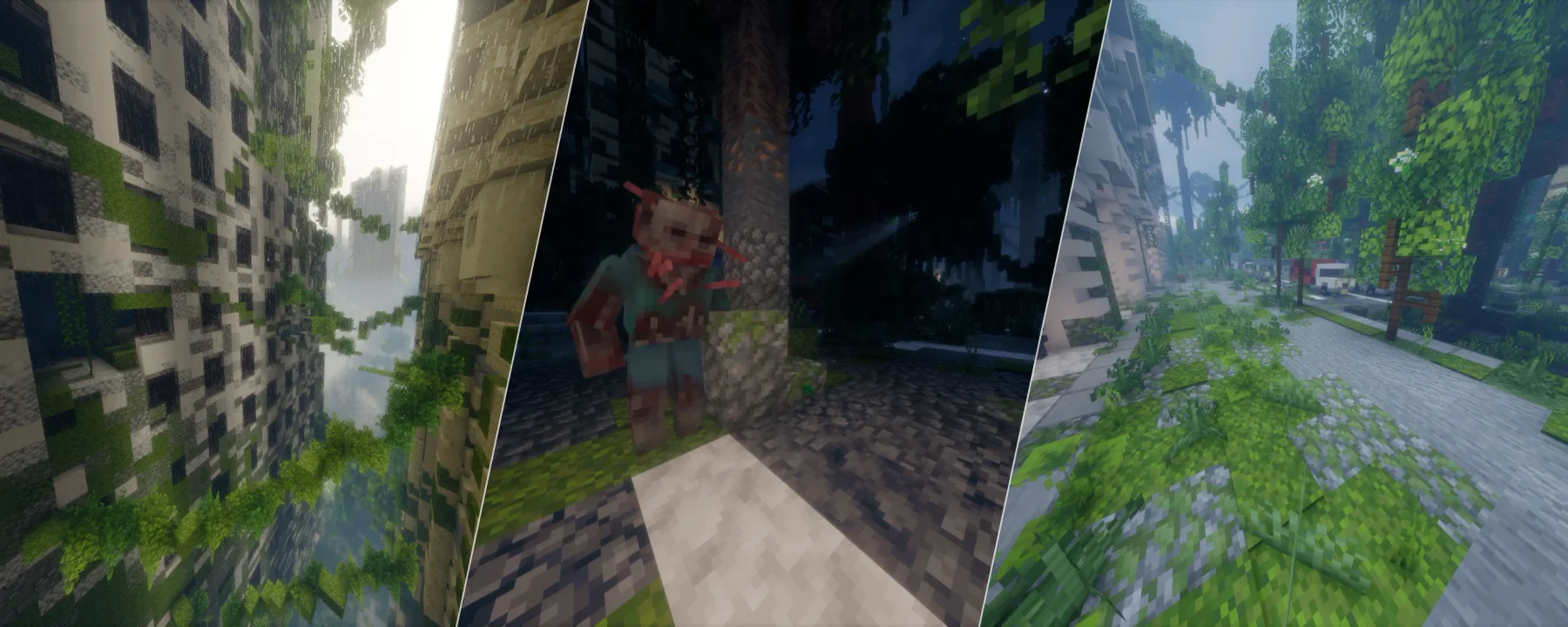 APOC - A Modern Zombie Apocalypse Experience — APOC - A Modern Zombie Apocalypse Experience screenshots 1–3