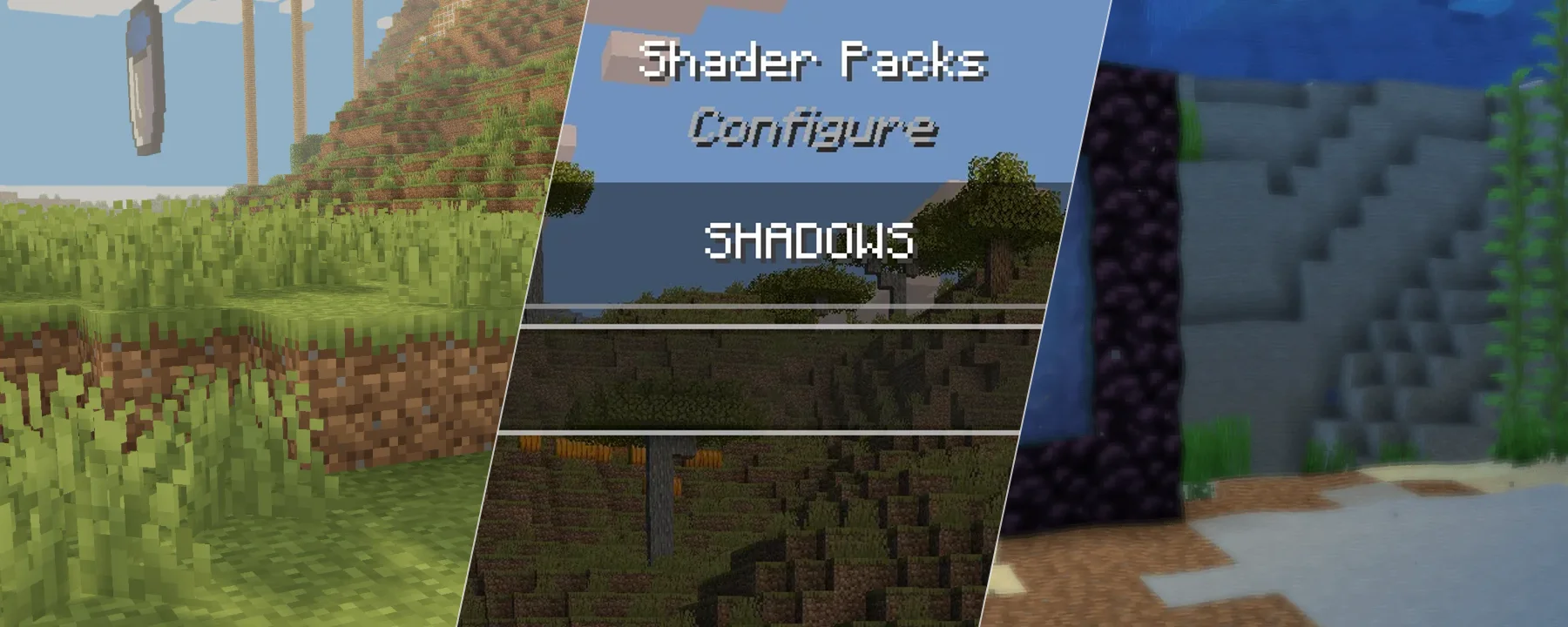 Oriana shaders — Oriana shaders screenshots 1–3