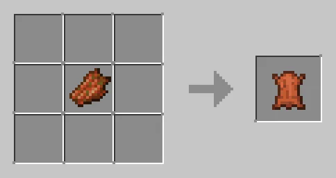 Leather Crafting Recipe screenshot 1