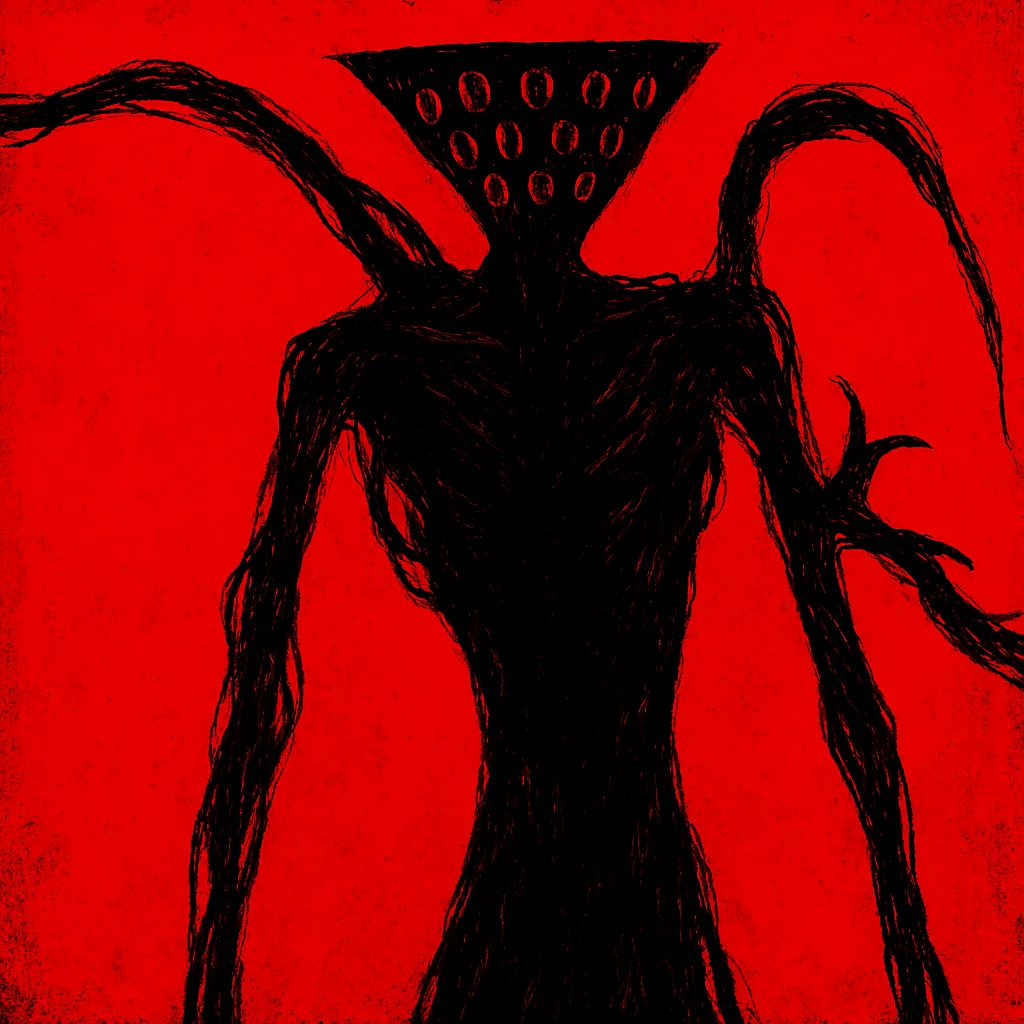 The Lost Script - (The Broken Script) — H̷͍̝͊ė̶̖͉r̸̢̝̃ę̵͖̏ ̶̼̣̏̌I̷̪̔́ ̶̠̍a̷̠̗̓m̴̻̊̒