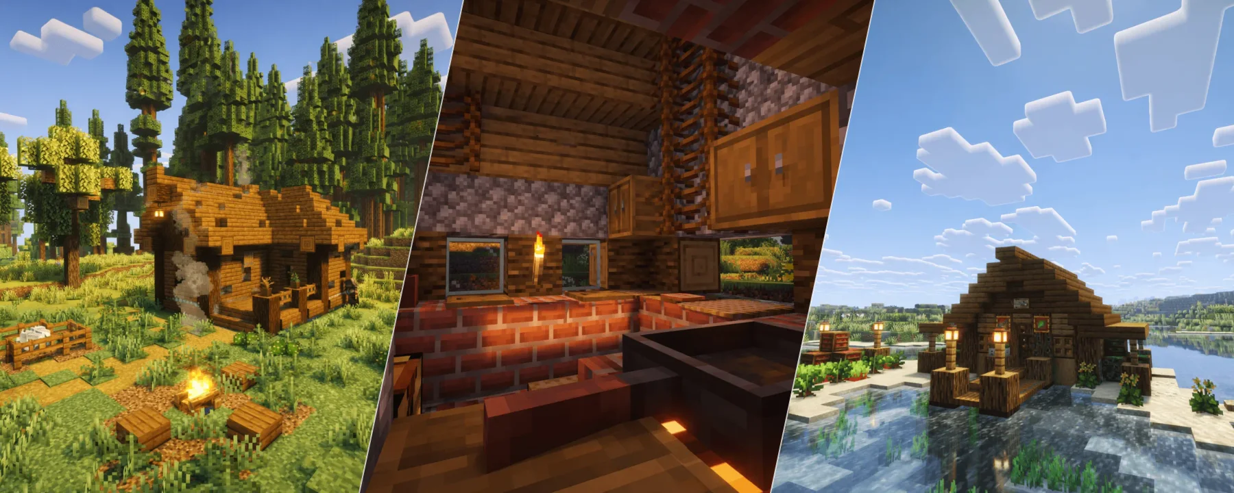 CozyLand – A Warm & Cozy Experience — CozyLand – A Warm & Cozy Experience screenshots 1–3
