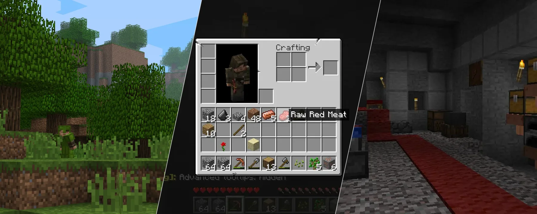 BelovodieCraft — BelovodieCraft screenshots 1–3