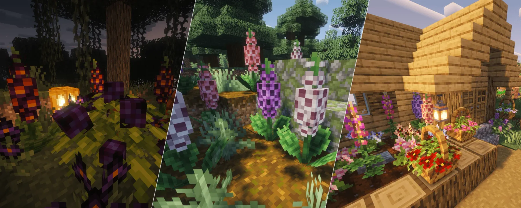 Serene Shrubbery Refabricated — Serene Shrubbery Refabricated screenshots 1–3
