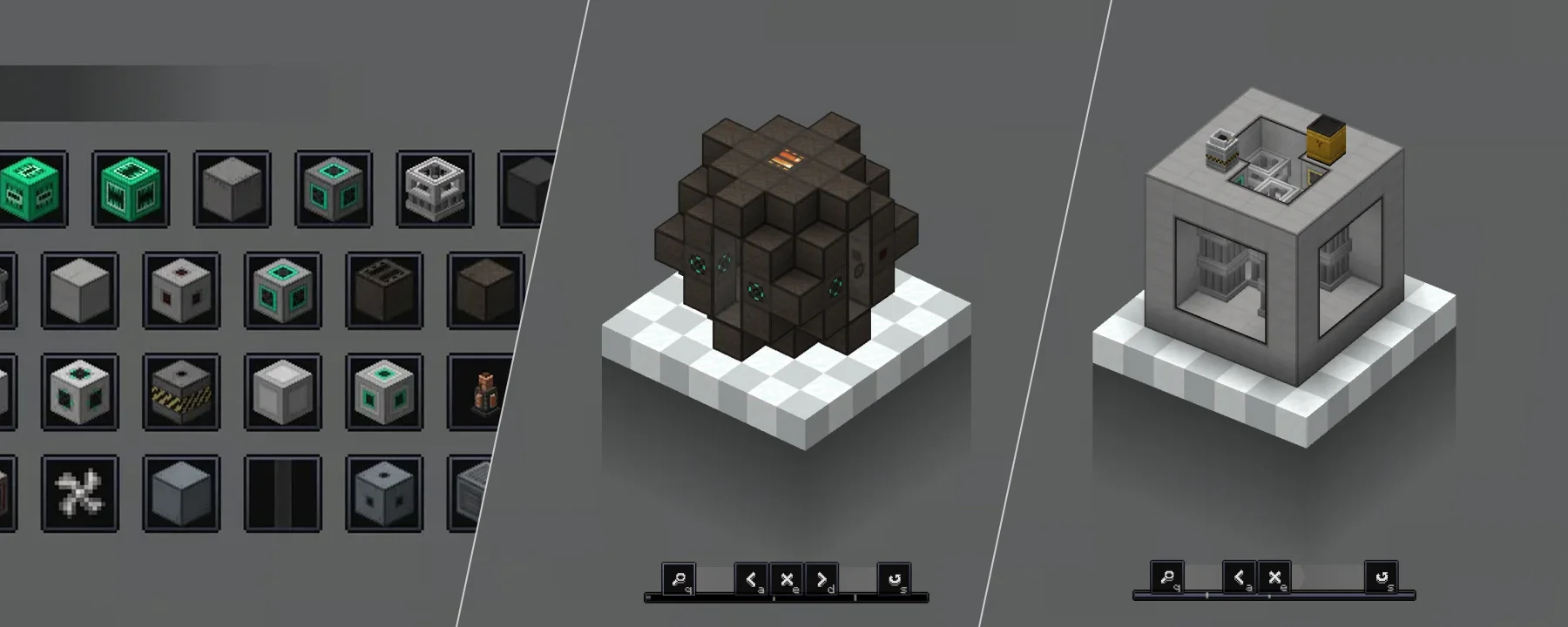 Mekanism: Ponders — Mekanism: Ponders screenshots 1–3