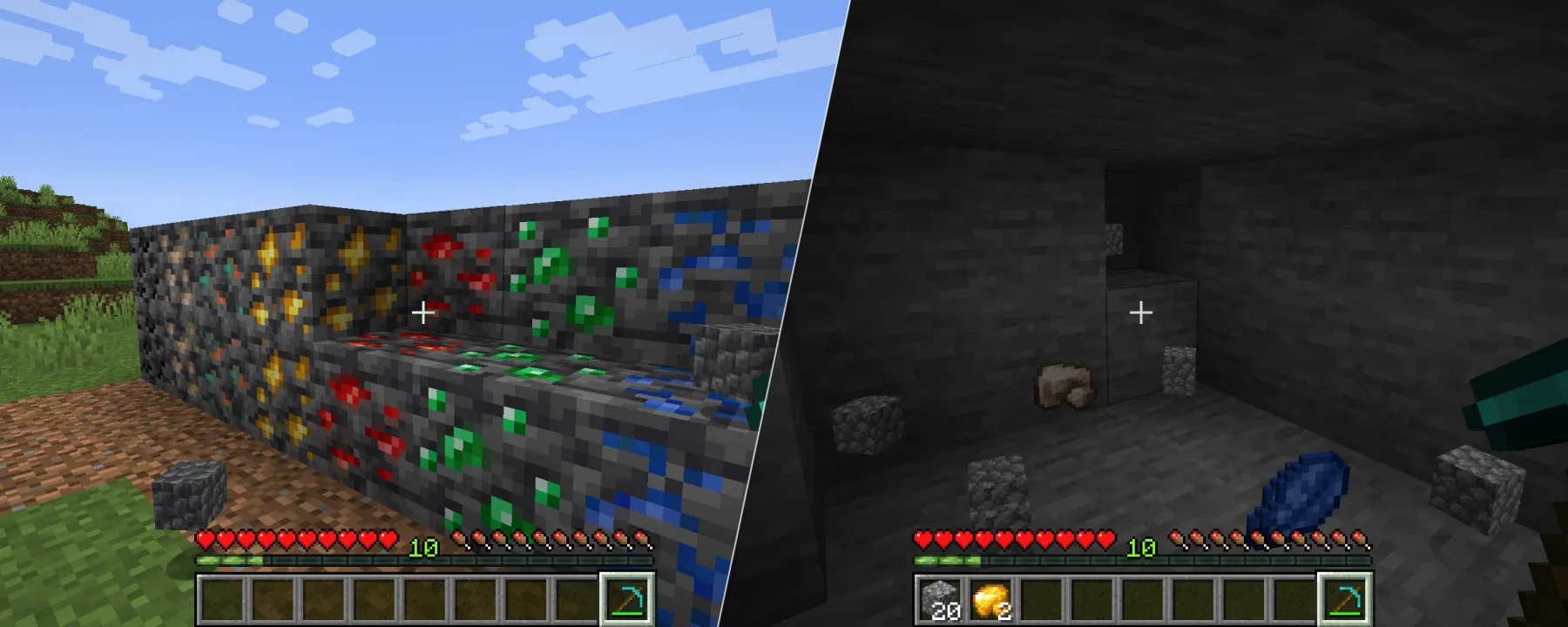 Stone drops — Stone drops screenshots 1–2
