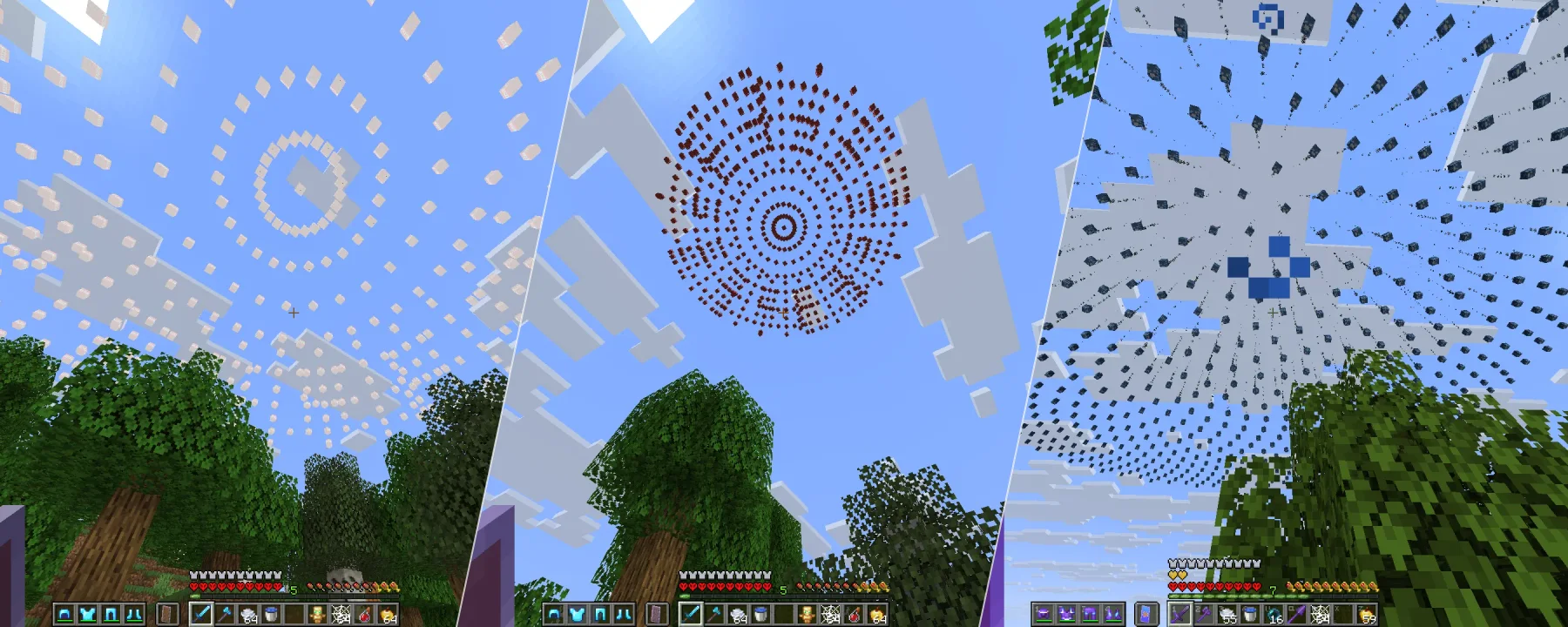  Orbital Strike Cannon + More Rods (Datapack) — Orbital Strike Cannon + More Rods (Datapack) screenshots 1–3